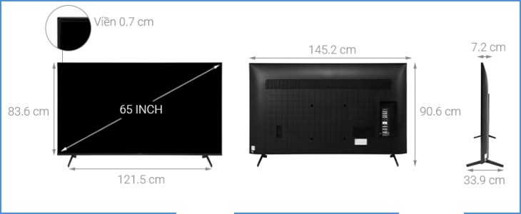 cho thuê tivi 65inch cho thuê tivi 65inch