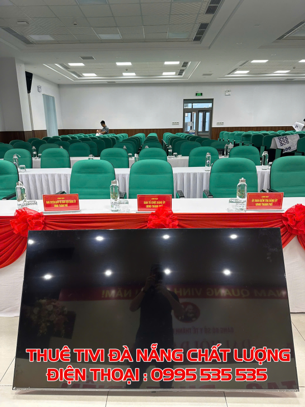 cho thuê tivi đà nẵng