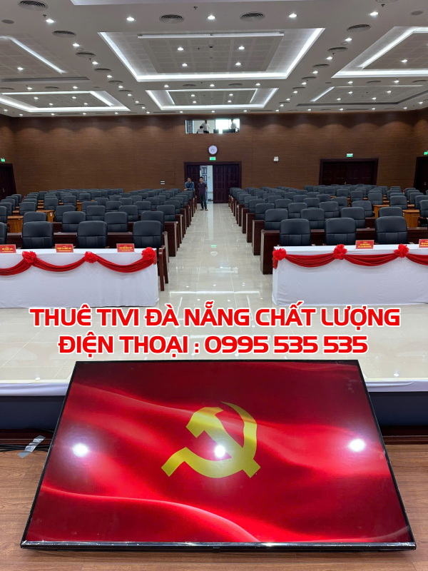cho thuê tivi đà nẵng