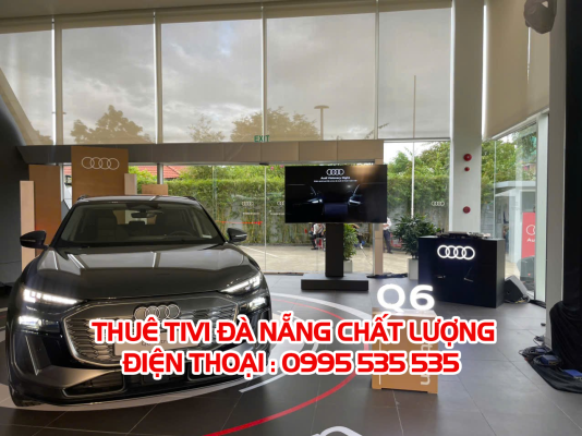 Cho Thuê Tivi Đà Nẵng - Màn Hình Sắc Nét - Chất Lượng 4K