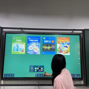 Màn hình tương tác 75inch